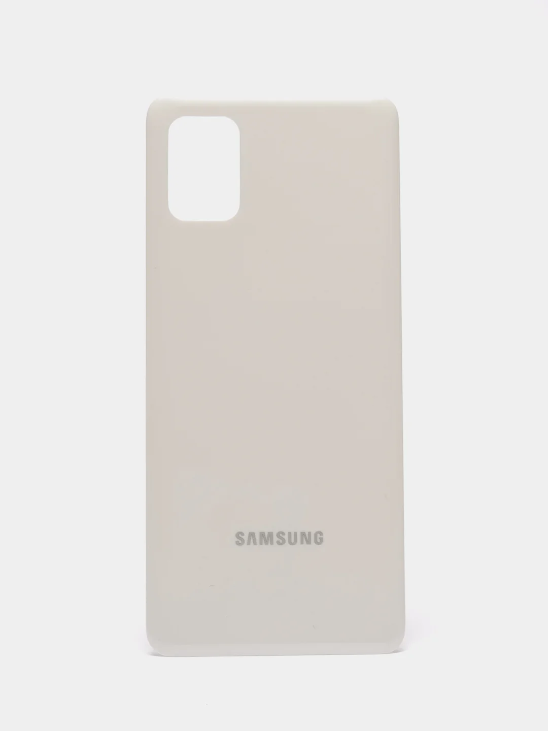 Белый задняя крышка для Samsung Galaxy A31/A315