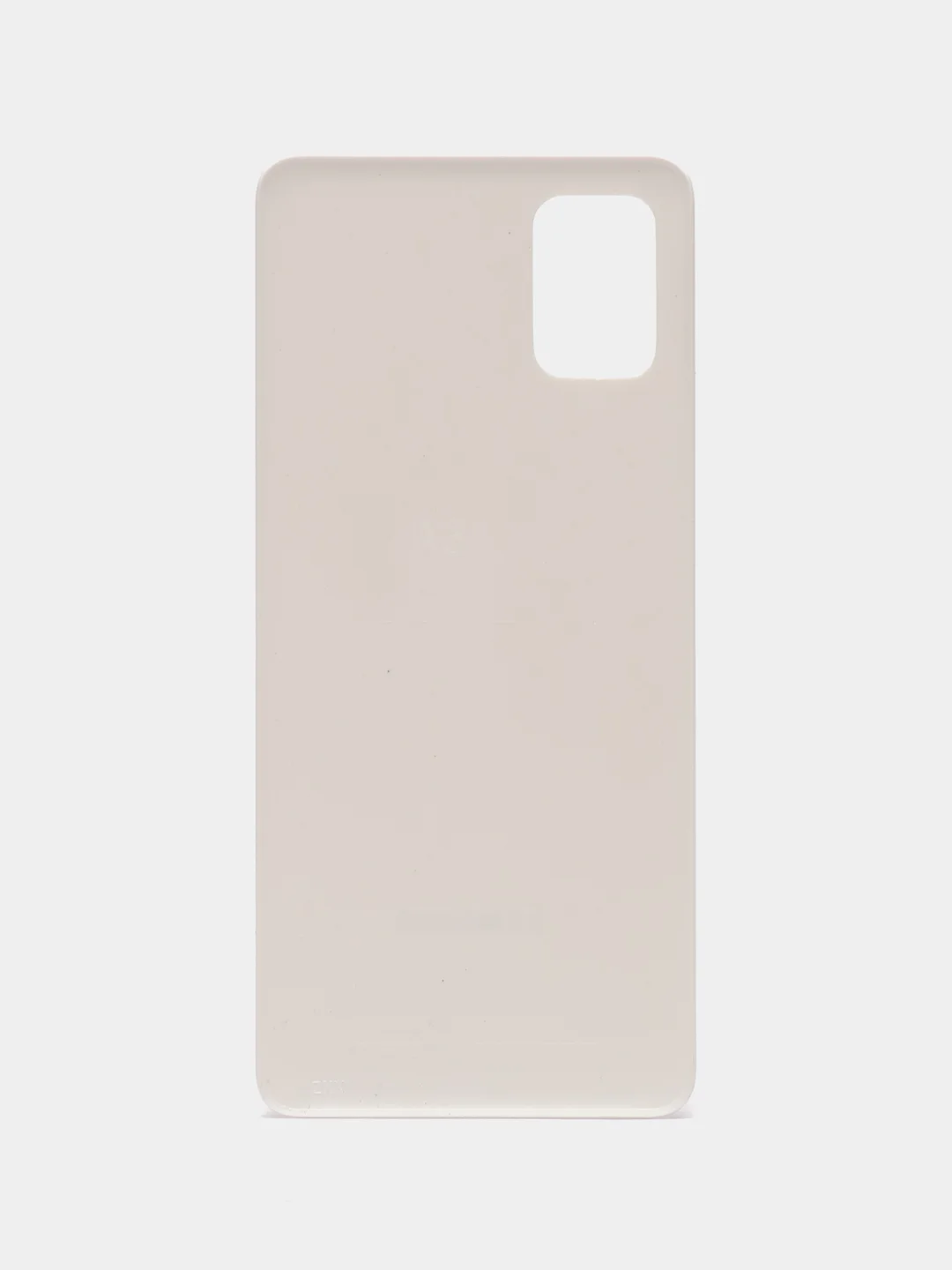 Белый задняя крышка для Samsung Galaxy A31/A315
