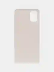 Белый задняя крышка для Samsung Galaxy A31/A315