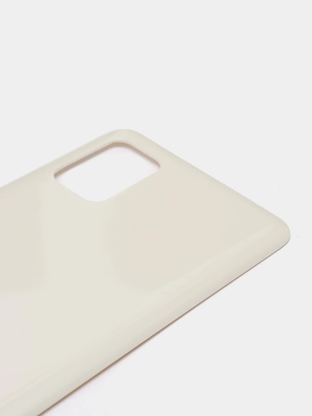 Белый задняя крышка для Samsung Galaxy A31/A315