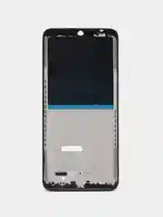 Черный рамка дисплея для Xiaomi Poco M3/ Redmi 9T, черная