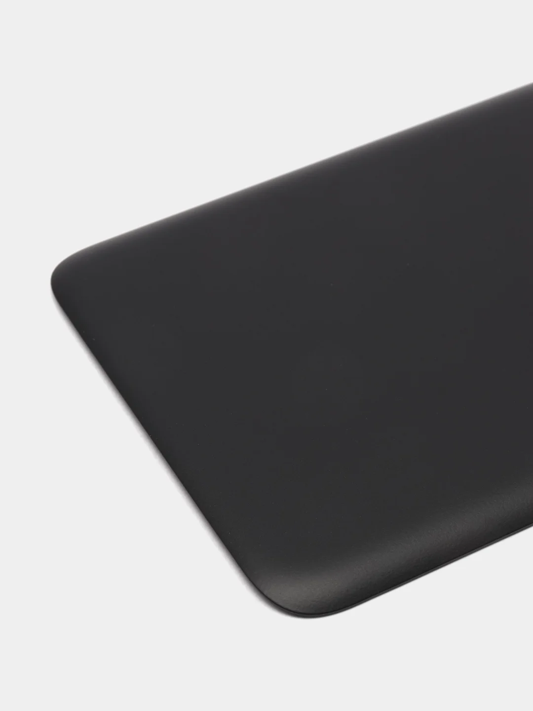 Черный задняя крышка для Huawei p40 lite