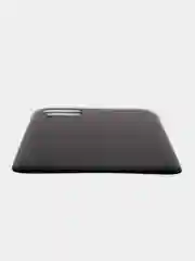 Черный задняя крышка для Huawei p40 lite