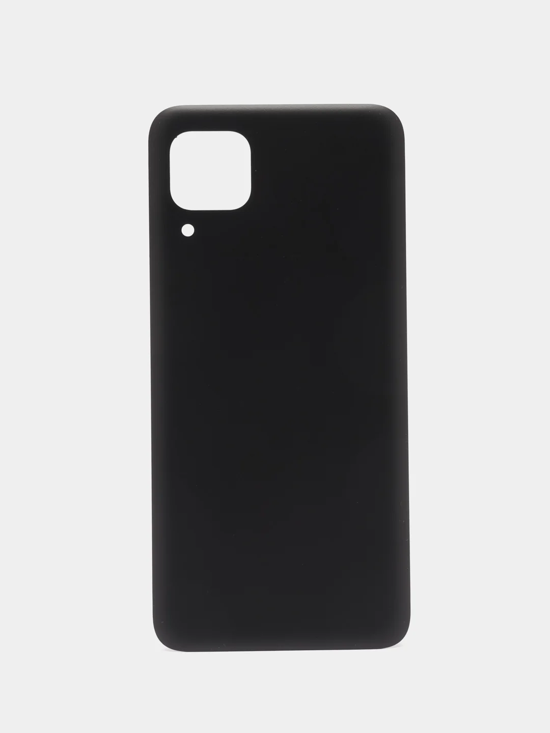 Черный задняя крышка для Huawei p40 lite