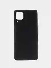 Черный задняя крышка для Huawei p40 lite