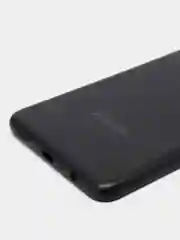 Черный задняя крышка для Samsung Galaxy A12 A125F