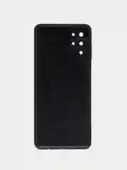 Черный задняя крышка для Samsung Galaxy A12 A125F