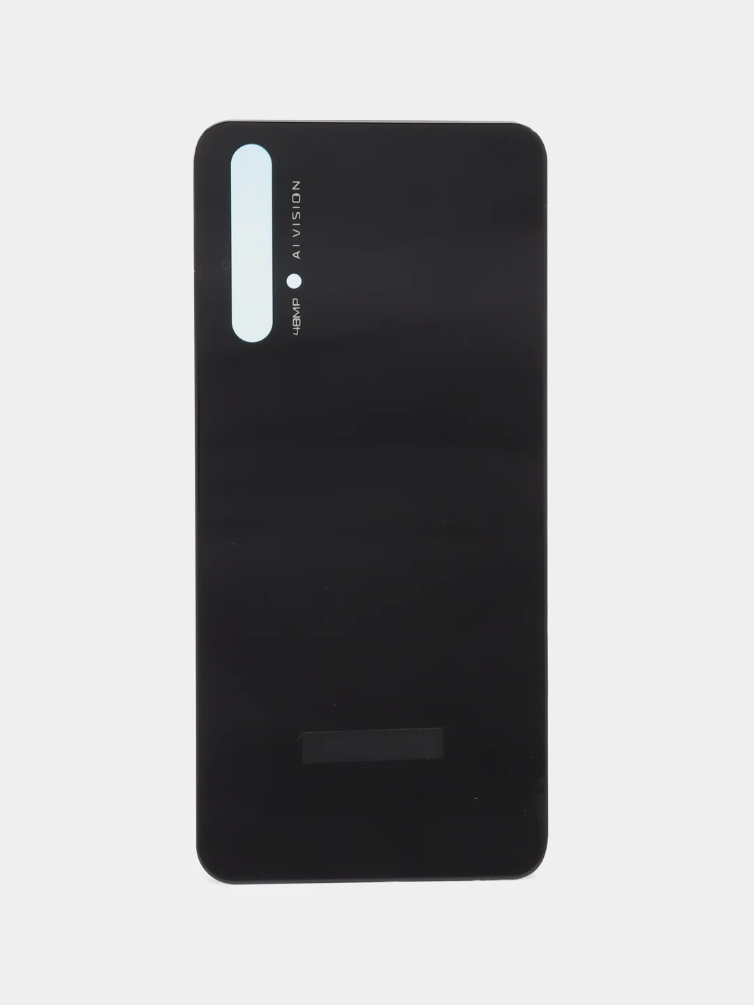 Черный задняя крышка для Huawei Honor 20