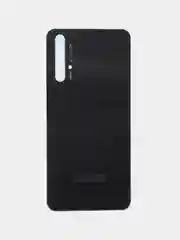 Черный задняя крышка для Huawei Honor 20