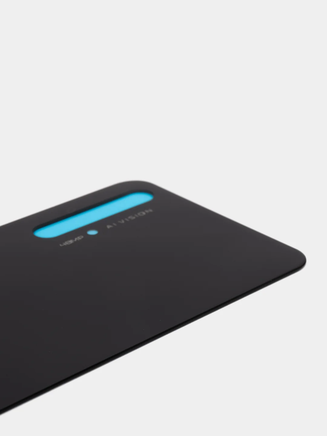 Черный задняя крышка для Huawei Honor 20