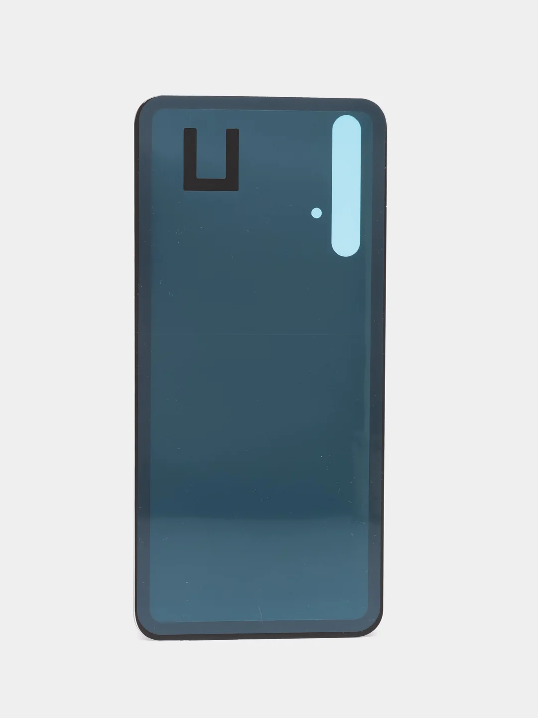 Черный задняя крышка для Huawei Honor 20