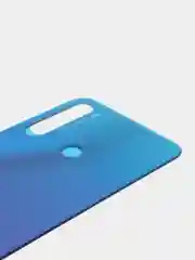 Синий задняя крышка для Xiaomi Redmi Note 8