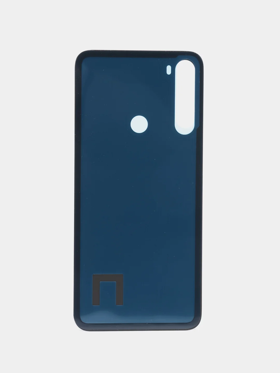 Синий задняя крышка для Xiaomi Redmi Note 8
