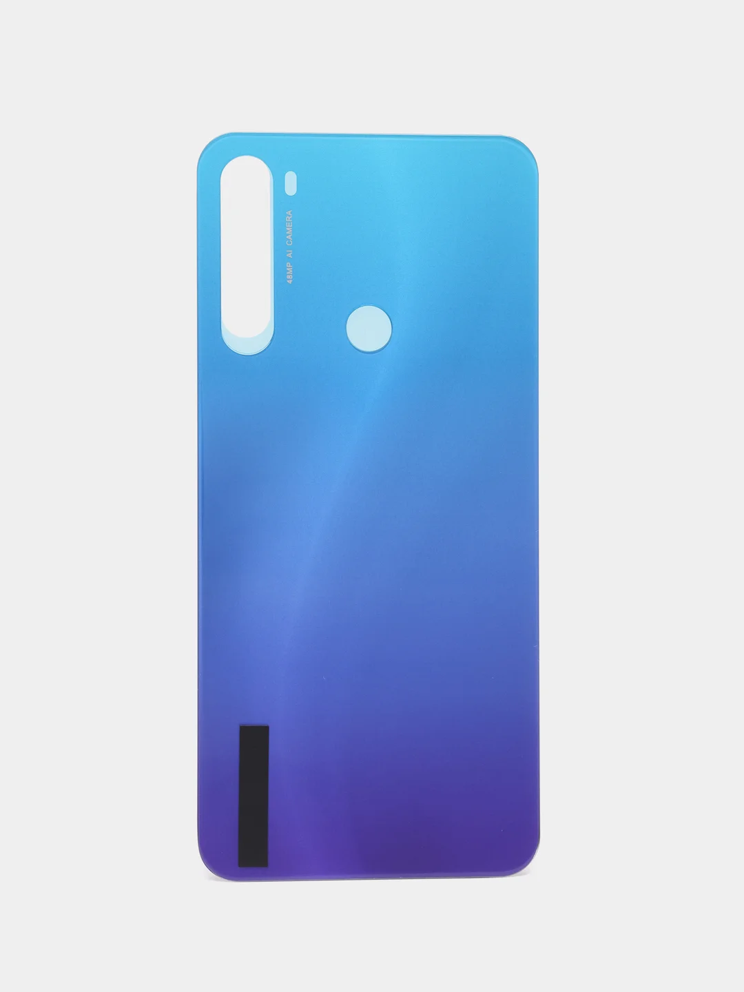 Синий задняя крышка для Xiaomi Redmi Note 8
