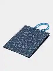 Пакет подарочный "Marine theme", ламинированный
