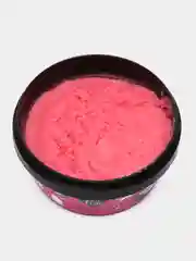 Розовый краб для тела TIK TOK GIRL, клубничный смузи