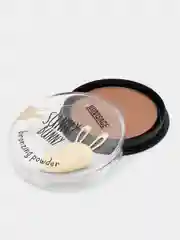 Бронзовый пудра бронзатор Luxvisage (Люксвизаж) Sunny Bunny, тон универсальный, 10 г