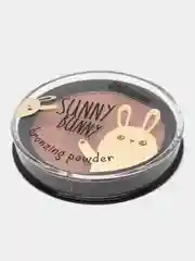 Бронзовый пудра бронзатор Luxvisage (Люксвизаж) Sunny Bunny, тон универсальный, 10 г