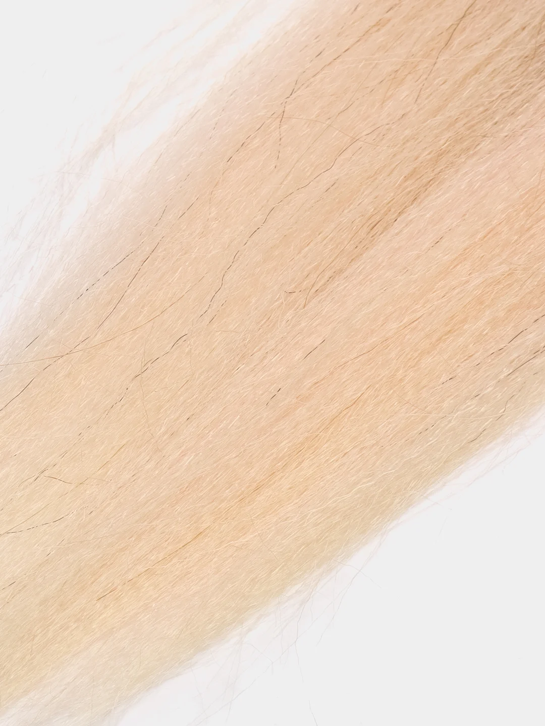 Светло-оранжевый канекалон Easy Braids, для афрокосичек и дредов