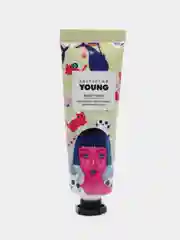 Желтый крем для рук питательный Selfie Lab Young, 30 г