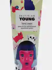 Желтый крем для рук питательный Selfie Lab Young, 30 г
