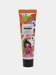 Светло-оранжевый крем для рук питательный Selfie Lab Young, 30 г