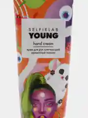 Оранжевый крем для рук питательный Selfie Lab Young, 30 г