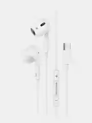 Проводные наушники вкладыши Type-C 1.2 м Borofone BM80 Max