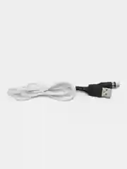 Белый кабель зарядки GFPower MAG18M Micro-USB, магнитный, 1 м, 2.4 A, Android