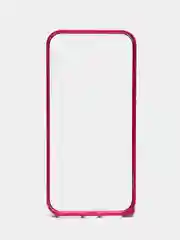 Фуксия бампер алюминевый для iPhone 5, 5S, SE