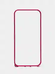 Фуксия бампер алюминевый для iPhone 5, 5S, SE