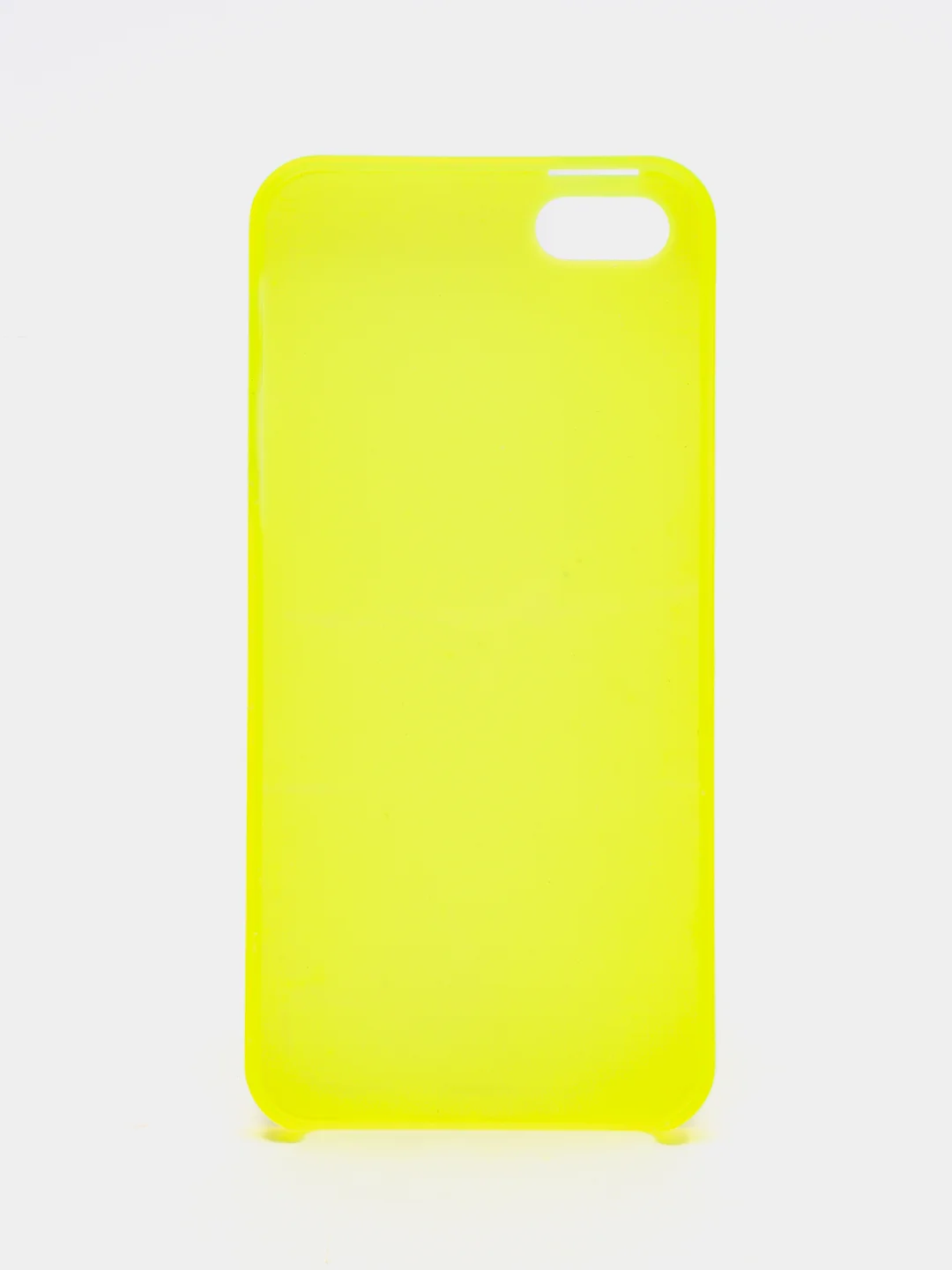 Лимонный усиленные чехлы Xinbo для iPhone 5/5S/SE, пластиковые