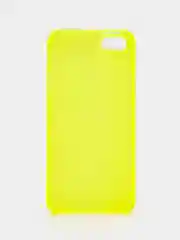 Лимонный усиленные чехлы Xinbo для iPhone 5/5S/SE, пластиковые