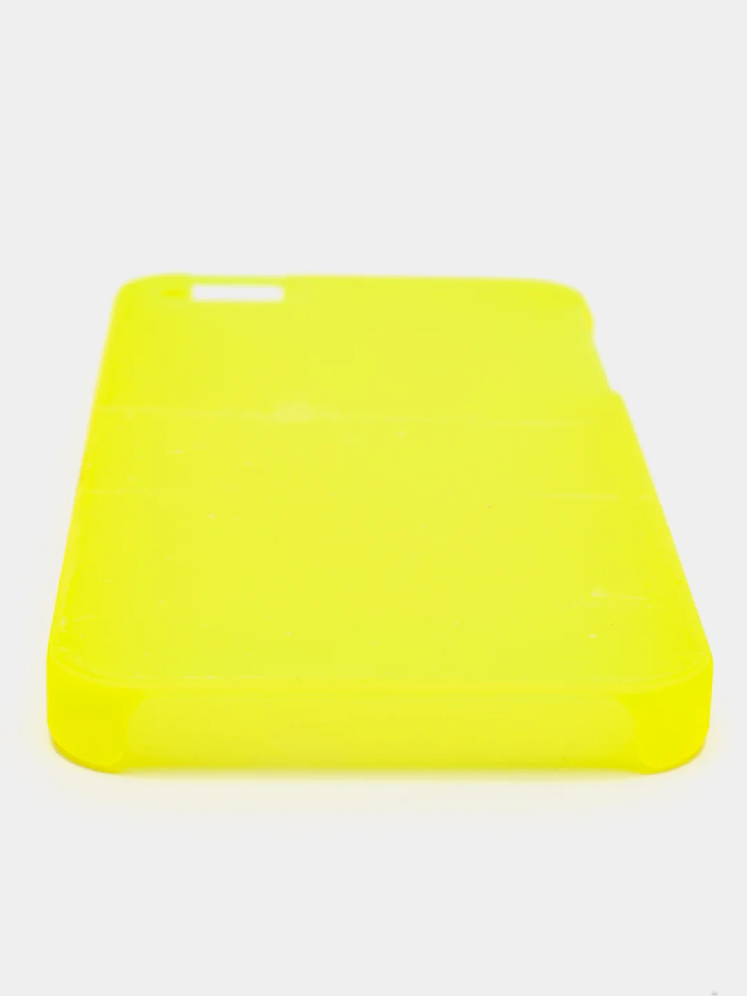 Лимонный усиленные чехлы Xinbo для iPhone 5/5S/SE, пластиковые