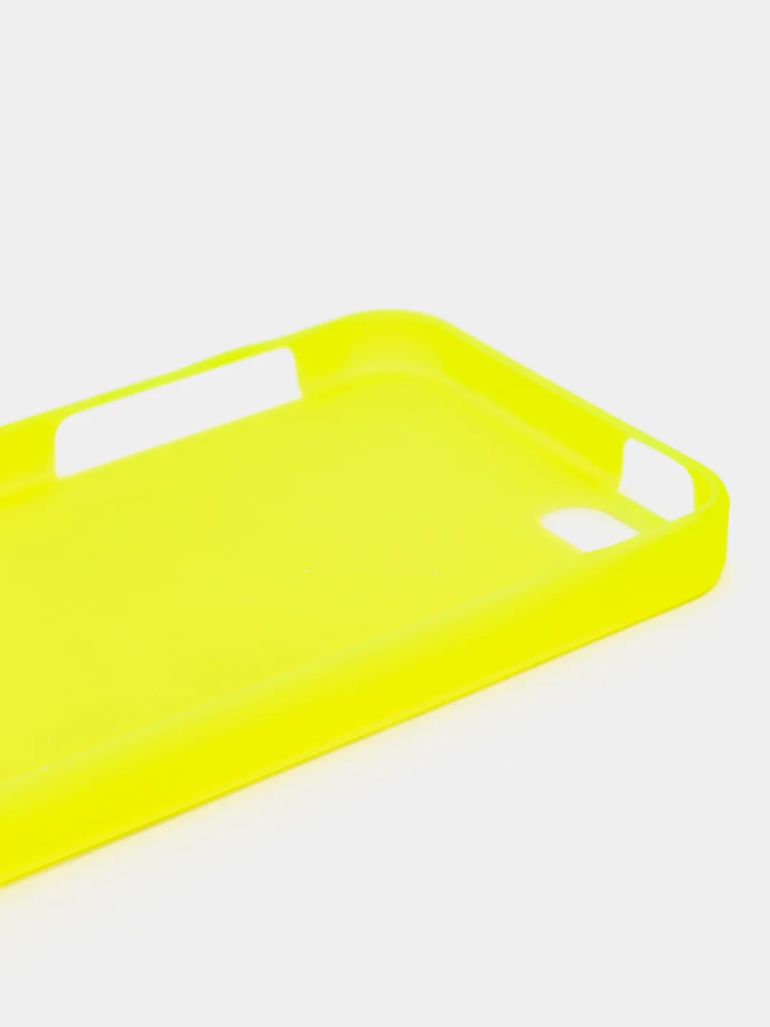 Лимонный усиленные чехлы Xinbo для iPhone 5/5S/SE, пластиковые