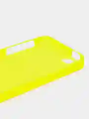 Лимонный усиленные чехлы Xinbo для iPhone 5/5S/SE, пластиковые