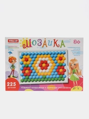 Мозаика, 225 деталей