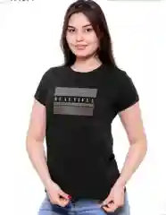 Женская футболка, из хлопка, с принтом, "BEUTIFUL"