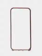 Шоколадный бампер алюминевый для iPhone 5, 5S, SE