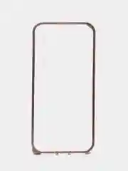 Шоколадный бампер алюминевый для iPhone 5, 5S, SE