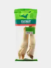 Лакомства для собак Titbit "Нога баранья", 164 г
