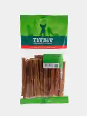 Лакомства для собак Titbit "Кишки говяжьи", BIG, 72 г