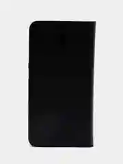 Черный чехол-книжка на ZTE Blade A510
