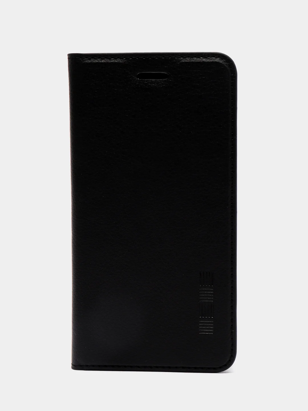 Черный чехол-книжка на ZTE Blade A510