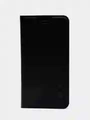 Черный чехол-книжка на ZTE Blade A510