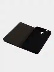 Черный чехол-книжка на ZTE Blade A510