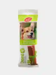 Лакомства для собак Titbit DENT Жевательный снек, со вкусом телятины, 77 г