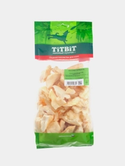 Лакомства для собак Titbit Хрустики говяжьи, 195 г