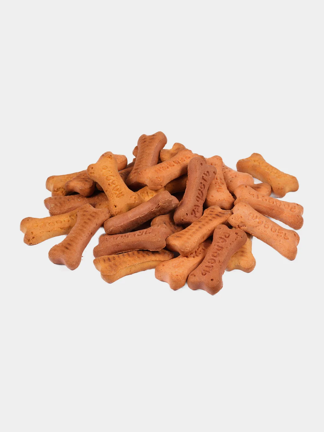 Лакомства для собак Titbit Бисквиты мясные, Три вкуса, 200 г