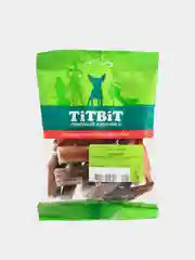 Лакомства для собак Titbit Корень бычий мини, 100 г